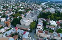 Kutaisi , Prometheus and Sataplia Full Day Private Tour