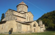 Kutaisi , Prometheus and Sataplia Full Day Private Tour