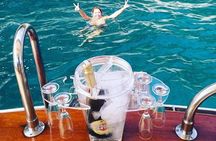 Amalfi Coast Boat tour Small Group