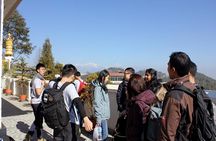 Kathmandu Day Hiking - Namo Buddha (Stupa) to Dhulilkhel Village in Nepal