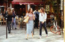 Private City Kickstart Tour: Paris