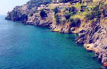 Amalfi Coast Boat tour Small Group
