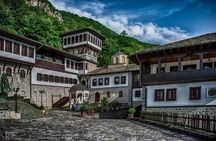 From Skopje private tour of National Park Mavrovo and Ohrid