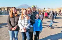 Pompeii Skip-the-Line Tour for Kids & Families with Archaelogist