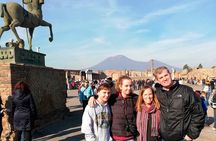 Pompeii Skip-the-Line Tour for Kids & Families with Archaelogist