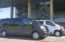 Private transfer from Zagreb to Zadar with Plitvice Lakes private tour