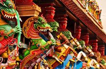 Tamil Nadu Heritage and Temple Tour 14 Days