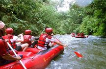 Bali ATV Ride and River Rafting Adventure