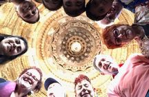 Heritage Walk in the Ancient Walled City of Ahmedabad