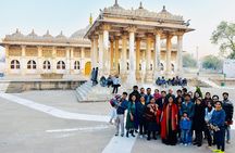 Heritage Walk in the Ancient Walled City of Ahmedabad