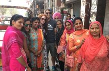 Delhi All Inclusive Private Half Day City Tour (Best Seller)