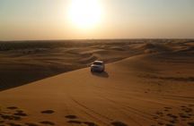  Sunrise Desert Safari Dubai on Private Basis for 1 to 6 people
