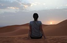  Sunrise Desert Safari Dubai on Private Basis for 1 to 6 people