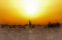  Sunrise Desert Safari Dubai on Private Basis for 1 to 6 people