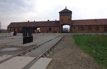 Auschwitz-Birkenau Museum Half-Day Bus Tour from Krakow