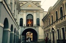 Small-Group Vilnius Half Day City Tour