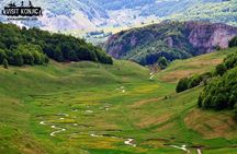 Hiking tour Lukomir