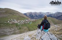 Hiking tour Lukomir