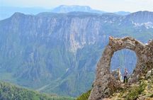 Hiking Cvrsnica mountain