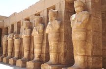 Private Full-Day Luxor Highlights East and West Banks