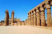 Private Full-Day Luxor Highlights East and West Banks