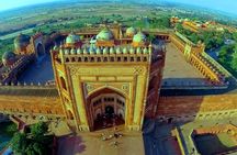 7-Days Golden Triangle with Ranthambore National park tour