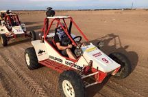 El Gouna Sahara Dune Buggy Morning Adventure