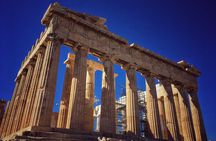 Athens Full Day Private Tour
