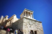 Athens Full Day Private Tour