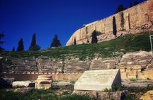 Athens Full Day Private Tour