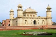 1 Day Agra and 1 Day Jaipur Private Tour from Delhi