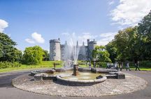Dublin: Glendalough, Wicklow, Kilkenny and Sheepdog demonstration