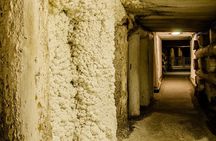 Wieliczka Salt Mine from Krakow, Guided Half-Day Tour with Private Transport