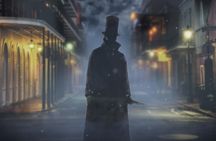 The French Quarter Haunted Tour (Small Groups)