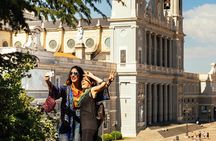 Private City Kickstart Tour: Madrid