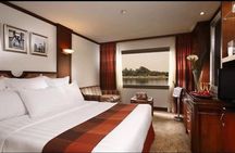 3-Night Cruise Abu Simbel, with valley of kings and Karnak Temple From Aswan 