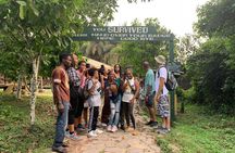Cape Coast Castle and Kakum Park Tour