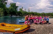 Drava Rafting Safari 