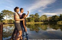 Skip the Line: Estancia Mimosa Admission Ticket