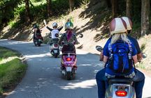 Tuscan Countryside Vespa Tour from Florence with Wine