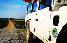 Drava Jeep Safari