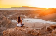 San Pedro de Atacama Highlights in 3 days! - Moon Valley & Geysers del Tatio