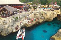 Catamaran Cruise Full Day Tour to Rick's Cafe and Negril Beach