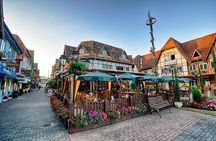 Blumenau City Tour from Florianópolis