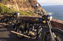 Full Day Cape Peninsula Motorcycle Tour on a Royal Enfield