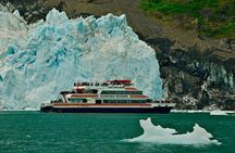 Prince William Sound Glacier Tour - Whittier