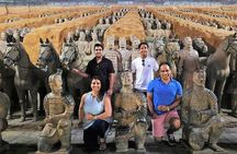 Xi'an Terracotta Warriors and Jingdi Tomb Private Tour