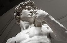 Accademia Gallery and Free Florence City Walking Tour 
