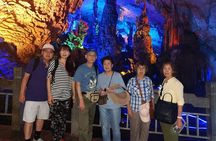 Guilin Caves priavte day tour