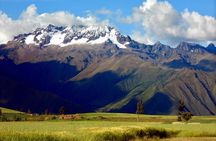 ATV Tour to Moray & Maras Salt Mines the Sacred Valley from Cusco